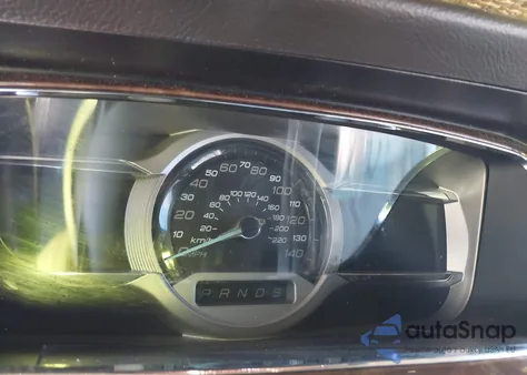 2018 Ford Taurus Limited из США, поврежденный, VIN 1FAHP2F88JG138990